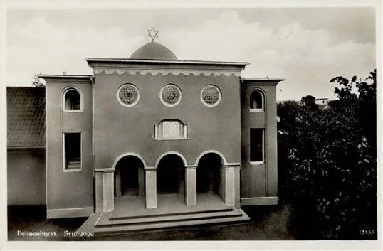 Synagoge DELMENHORST - I