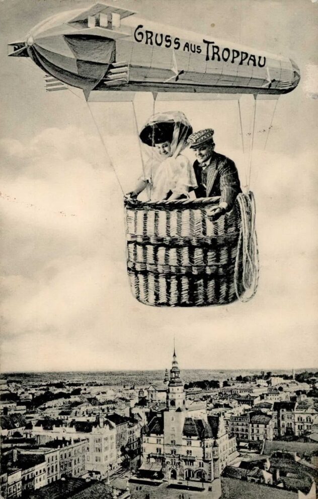 Troppau Zeppelin