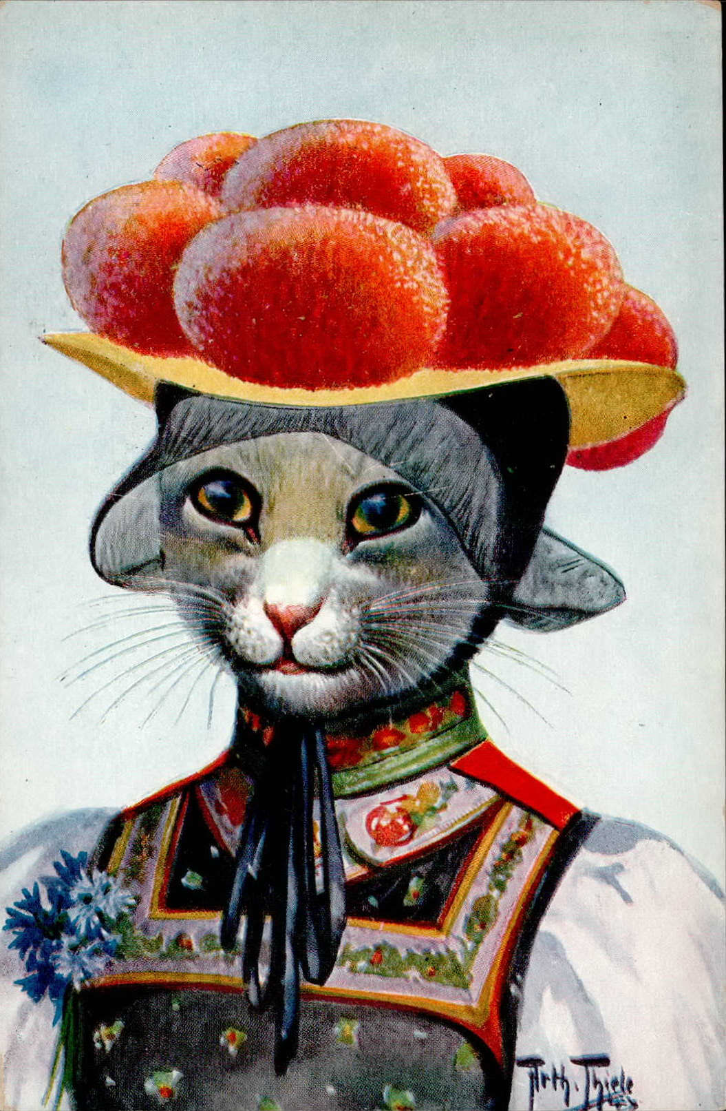 Los 421 Zuschlag 1100 EUR