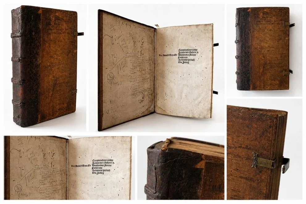 HEXENHAMMER – Malleus maleficarum, Speyer um 1487